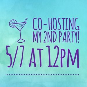 Thanks for joining me!!